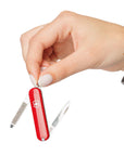 Victorinox zakmes Escort | 6 functies