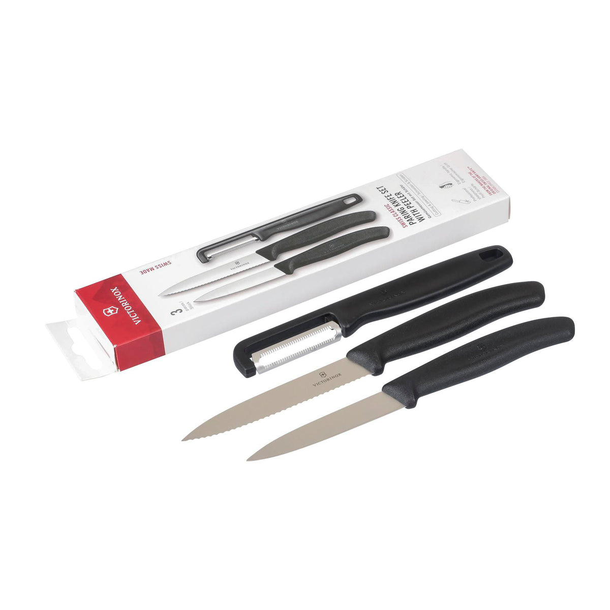 Victorinox keukenset Swiss Classic | 3-delig