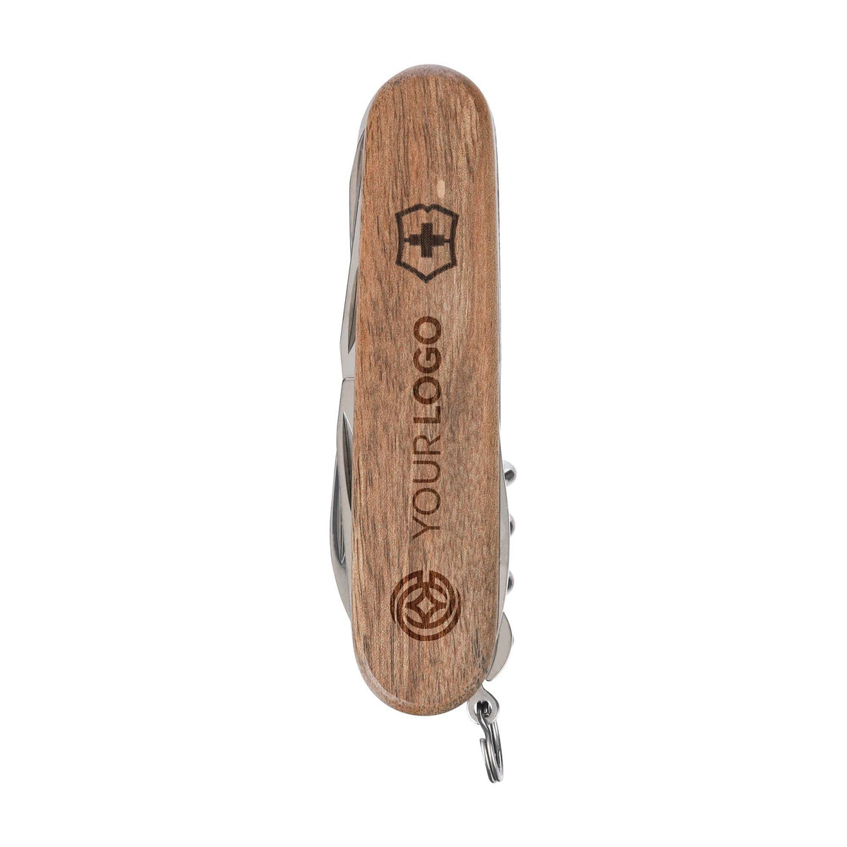 Victorinox zakmes Huntsman Wood | 13-delig