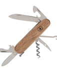 Victorinox zakmes Huntsman Wood | 13-delig