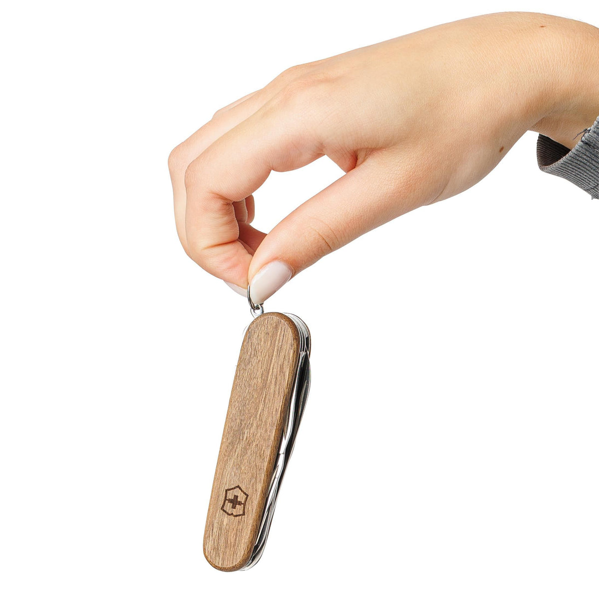 Victorinox zakmes Huntsman Wood | 13-delig
