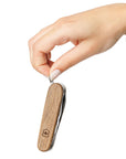 Victorinox zakmes Huntsman Wood | 13-delig
