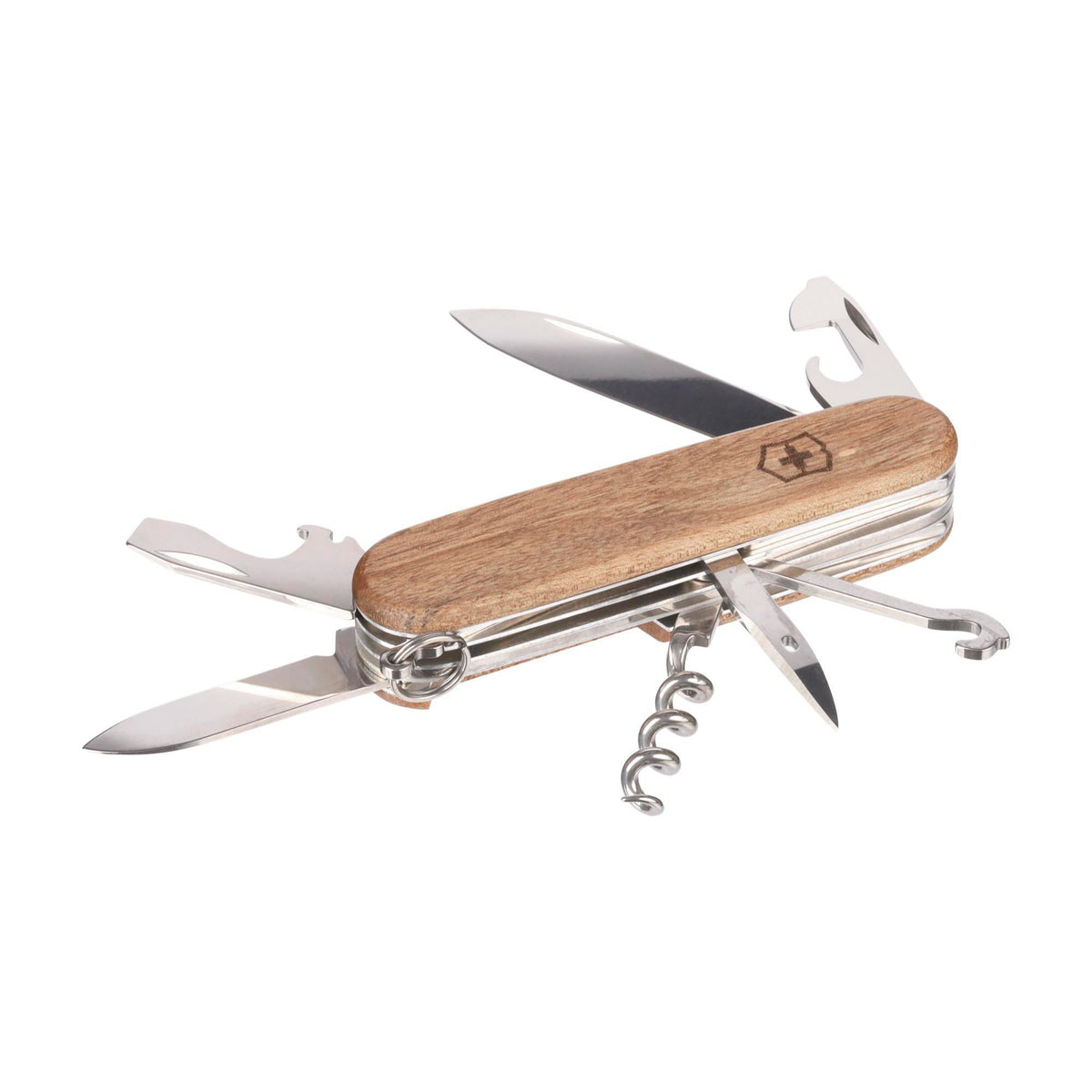 Victorinox zakmes Huntsman Wood | 13-delig