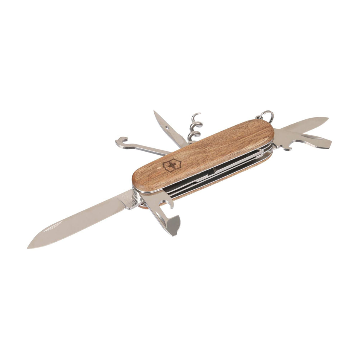 Victorinox zakmes Huntsman Wood | 13-delig