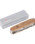 Victorinox zakmes Huntsman Wood | 13-delig