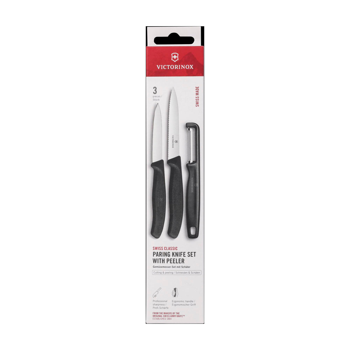 Victorinox keukenset Swiss Classic | 3-delig