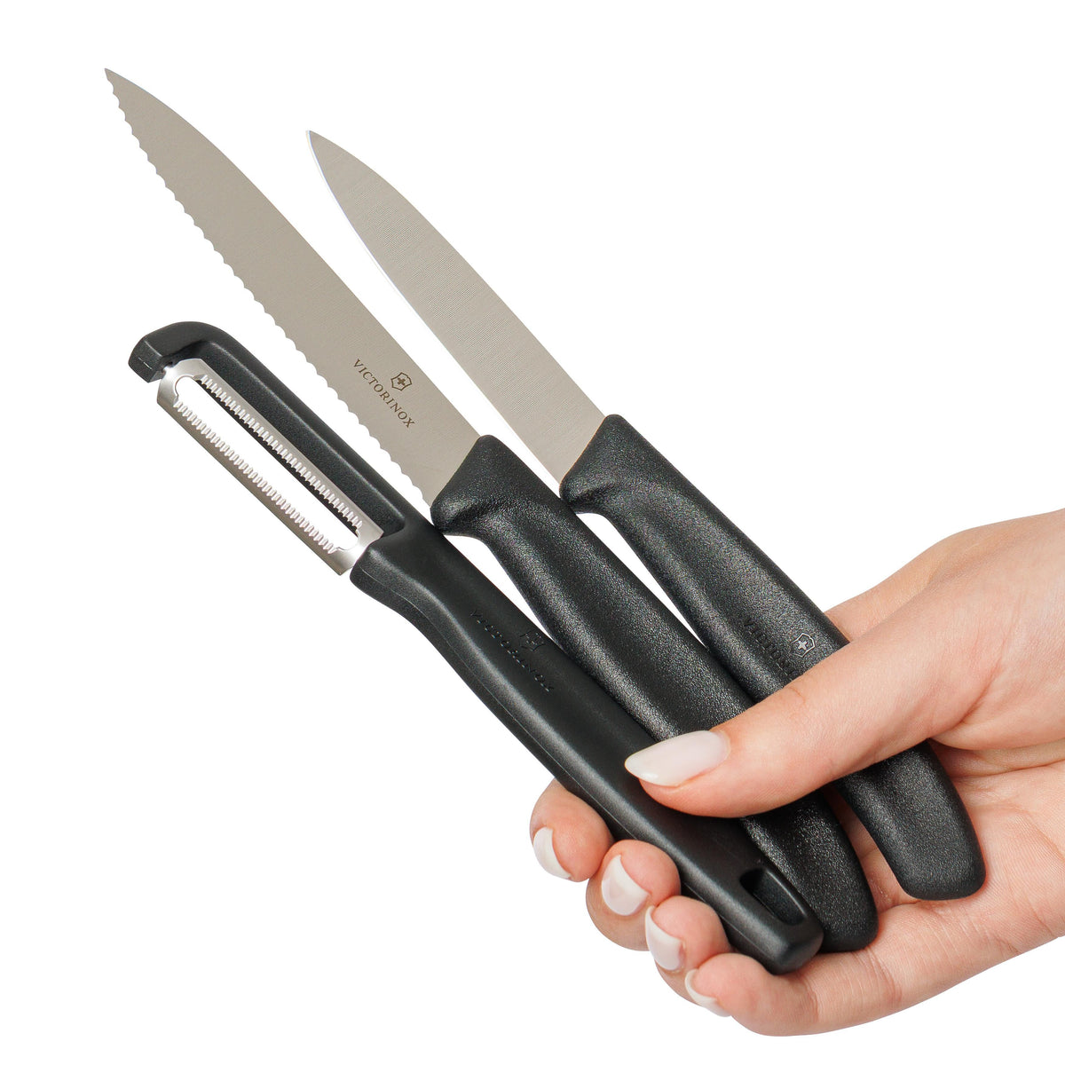 Victorinox keukenset Swiss Classic | 3-delig