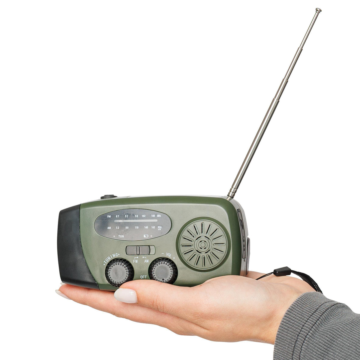 Noodradio Solan