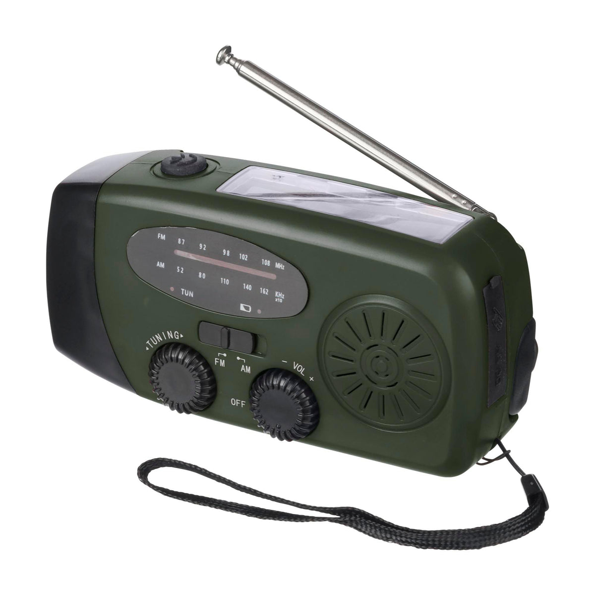 Noodradio Solan