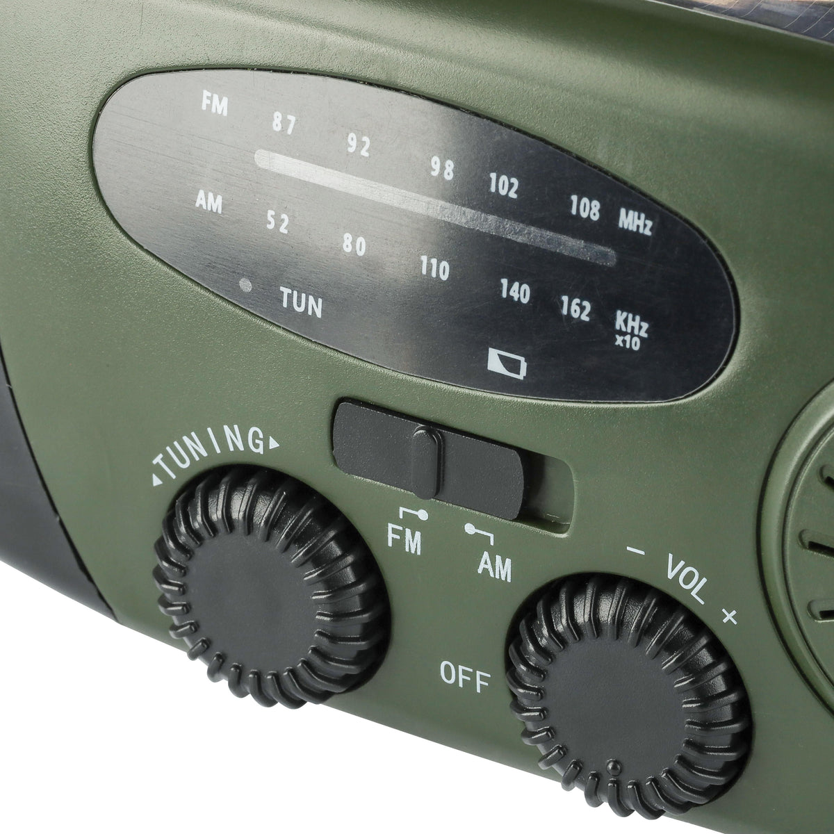 Noodradio Solan