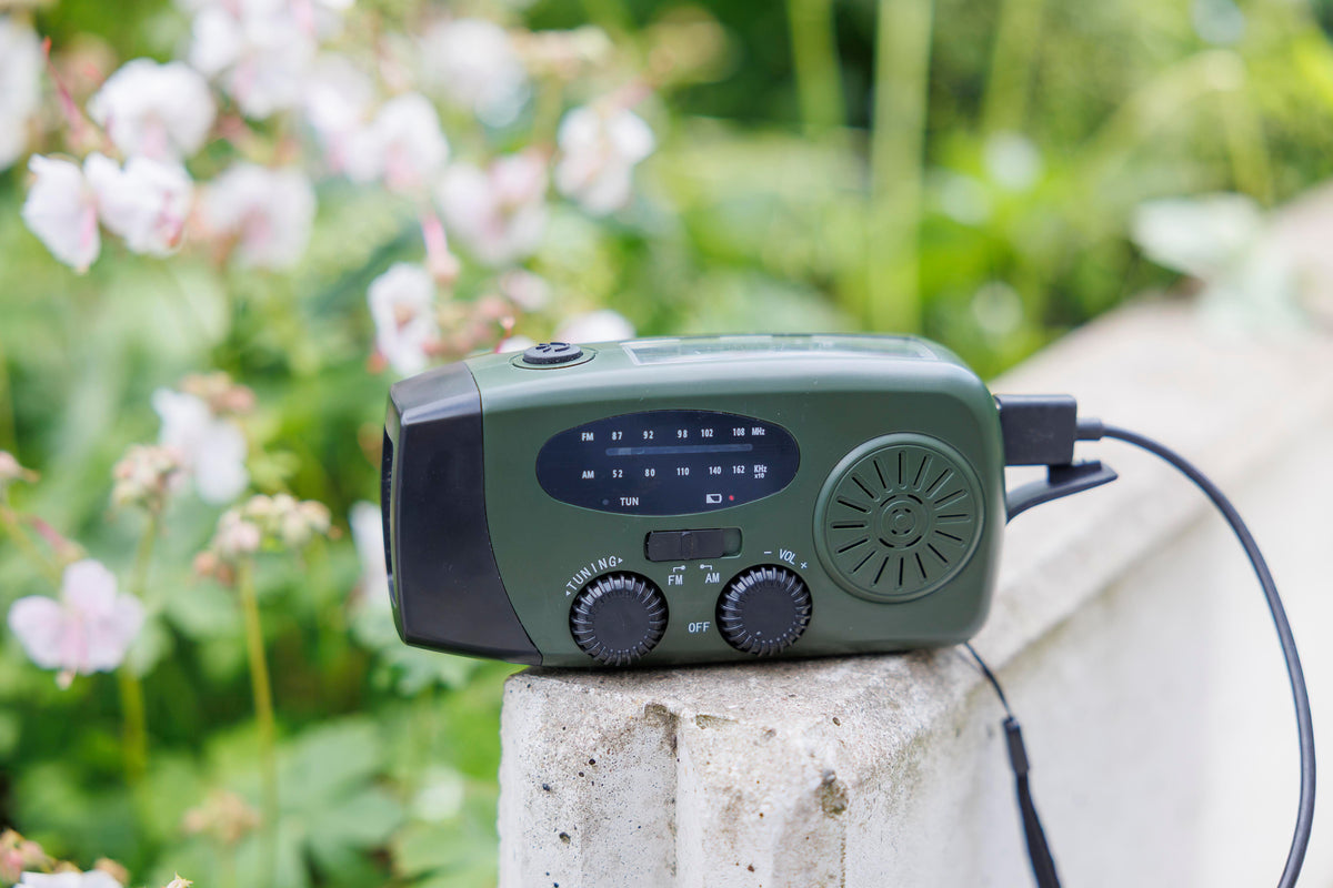 Noodradio Solan