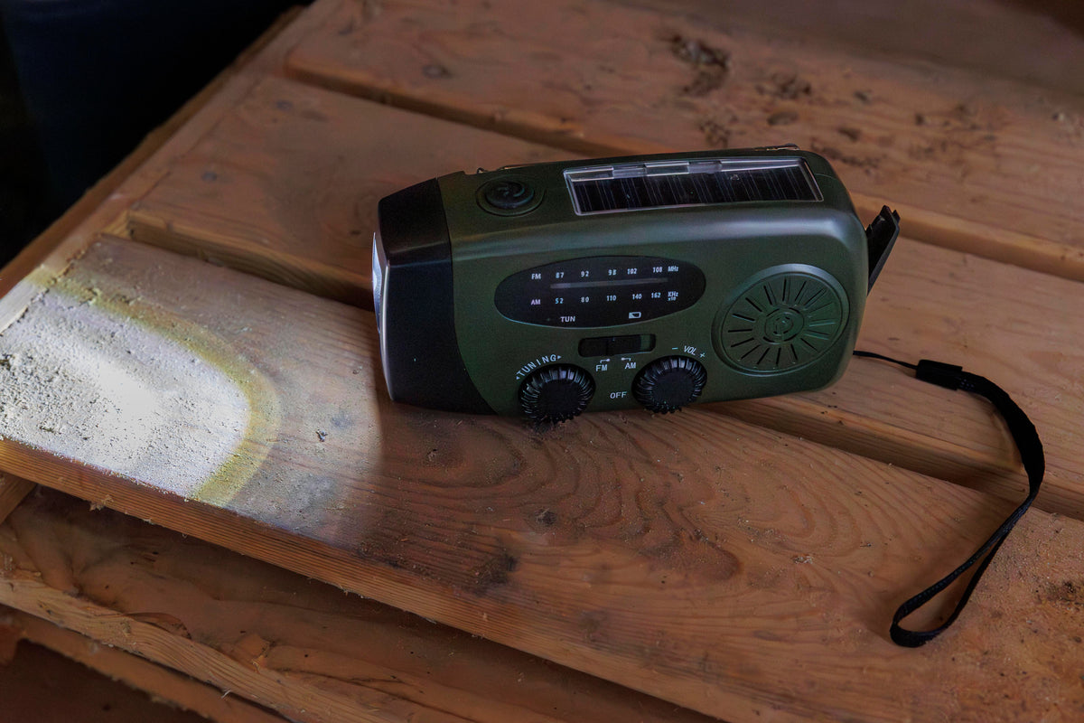 Noodradio Solan