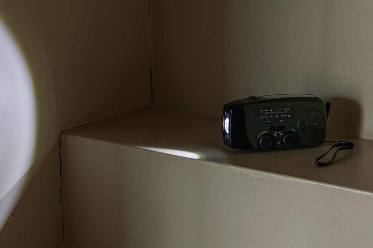 Noodradio Solan