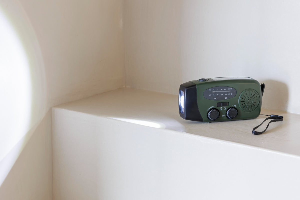Noodradio Solan