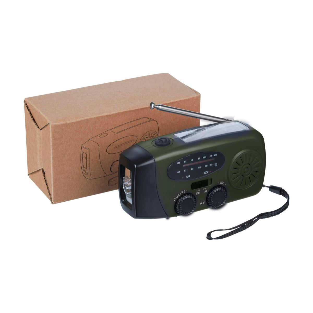Noodradio Solan