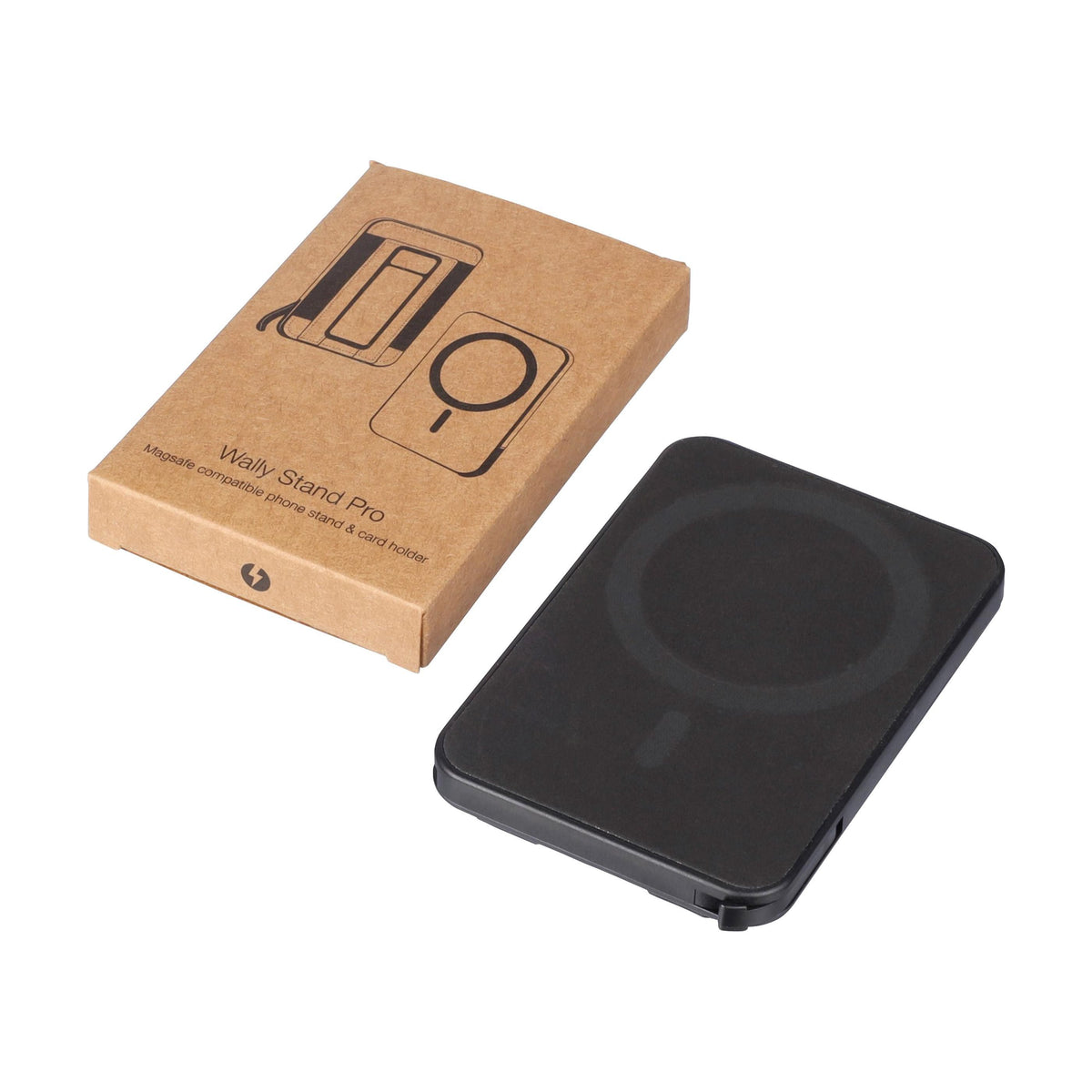 BrandCharger pasjeshouder Wally Stand Pro