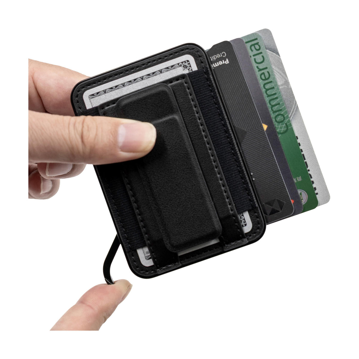 BrandCharger pasjeshouder Wally Stand Pro