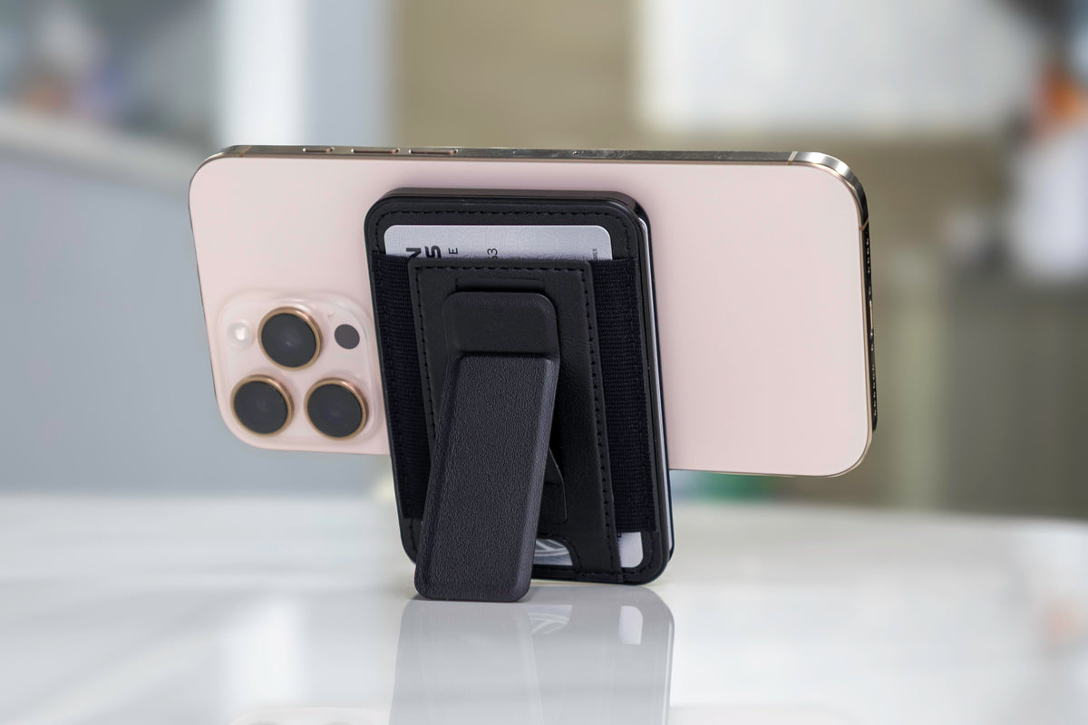 BrandCharger pasjeshouder Wally Stand Pro