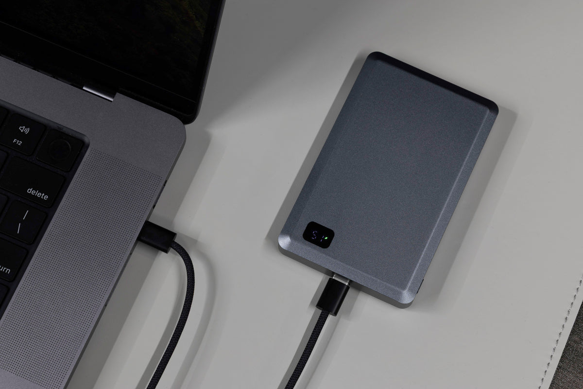 BrandCharger powerbank Powerwave 2 | 10.000 mAh