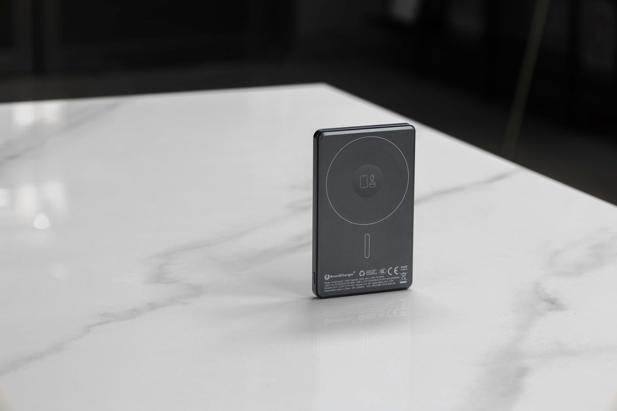 BrandCharger powerbank Powerwave 2 | 5.000 mAh