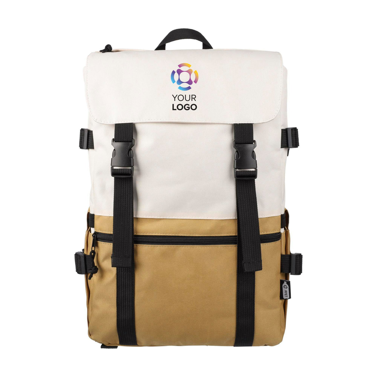 Rugzak Vayo 2-tone | Laptop 15" | 11 l