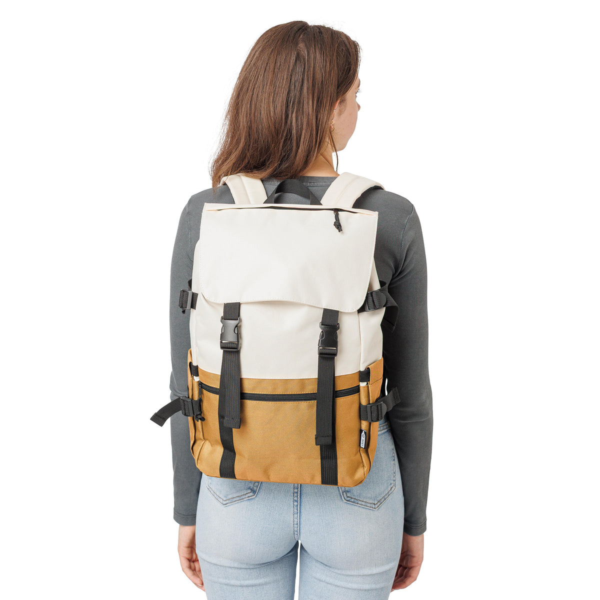 Rugzak Vayo 2-tone | Laptop 15" | 11 l