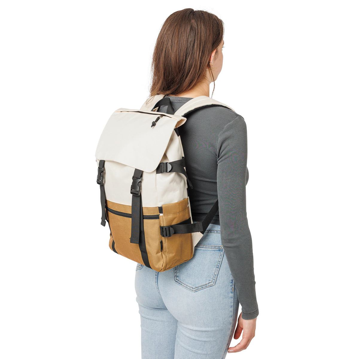 Rugzak Vayo 2-tone | Laptop 15" | 11 l
