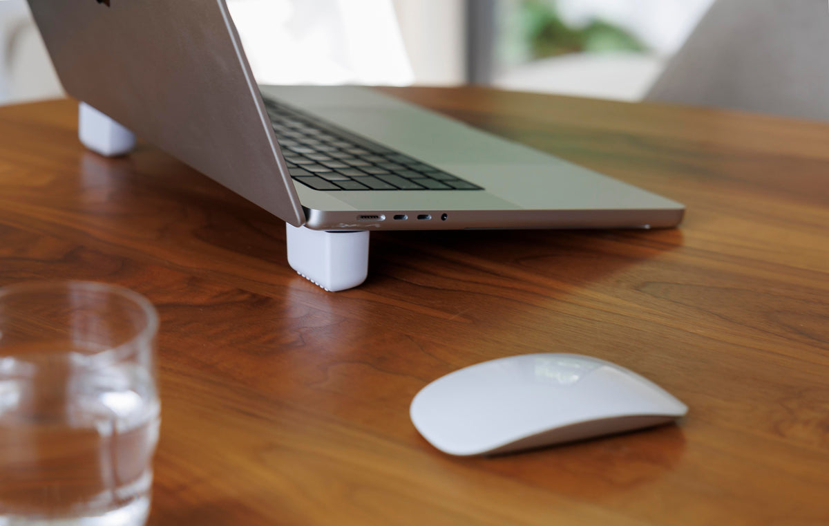 Laptopstandaard Bloqo