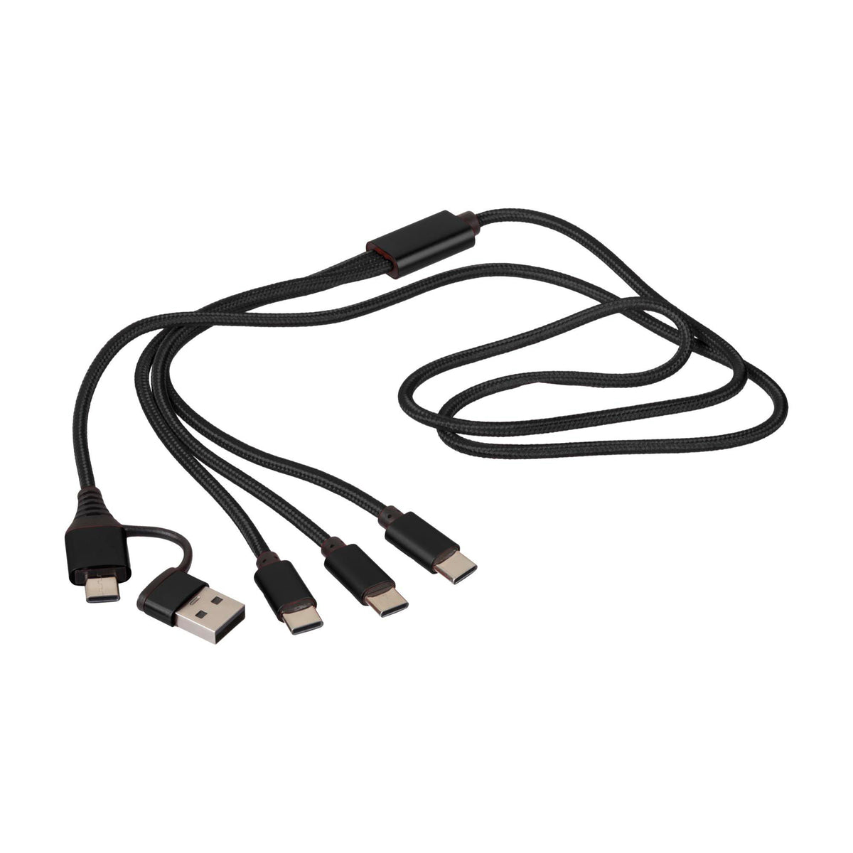 Oplaadkabel Hexa | 6-in-1