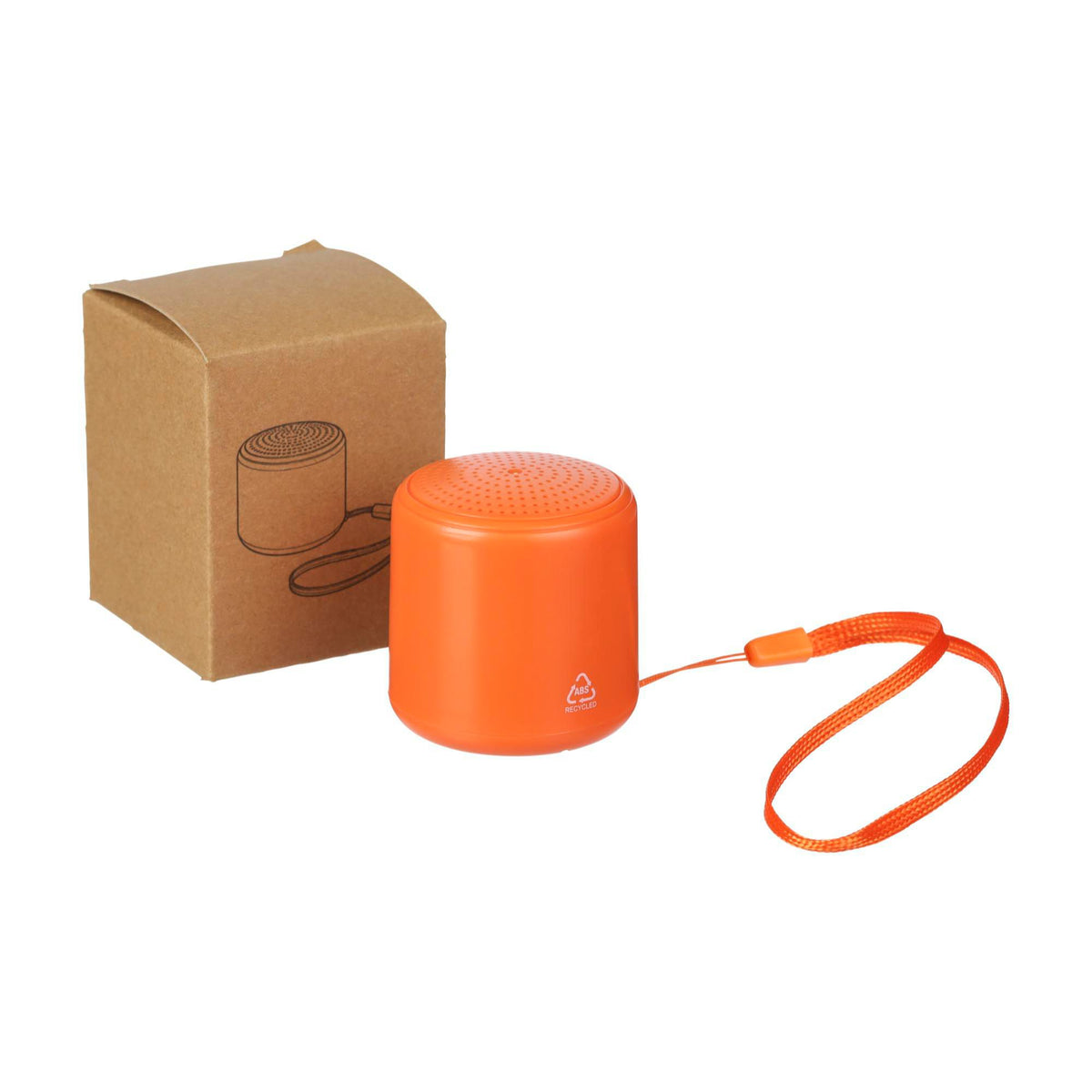 Draadloze speaker Peblo