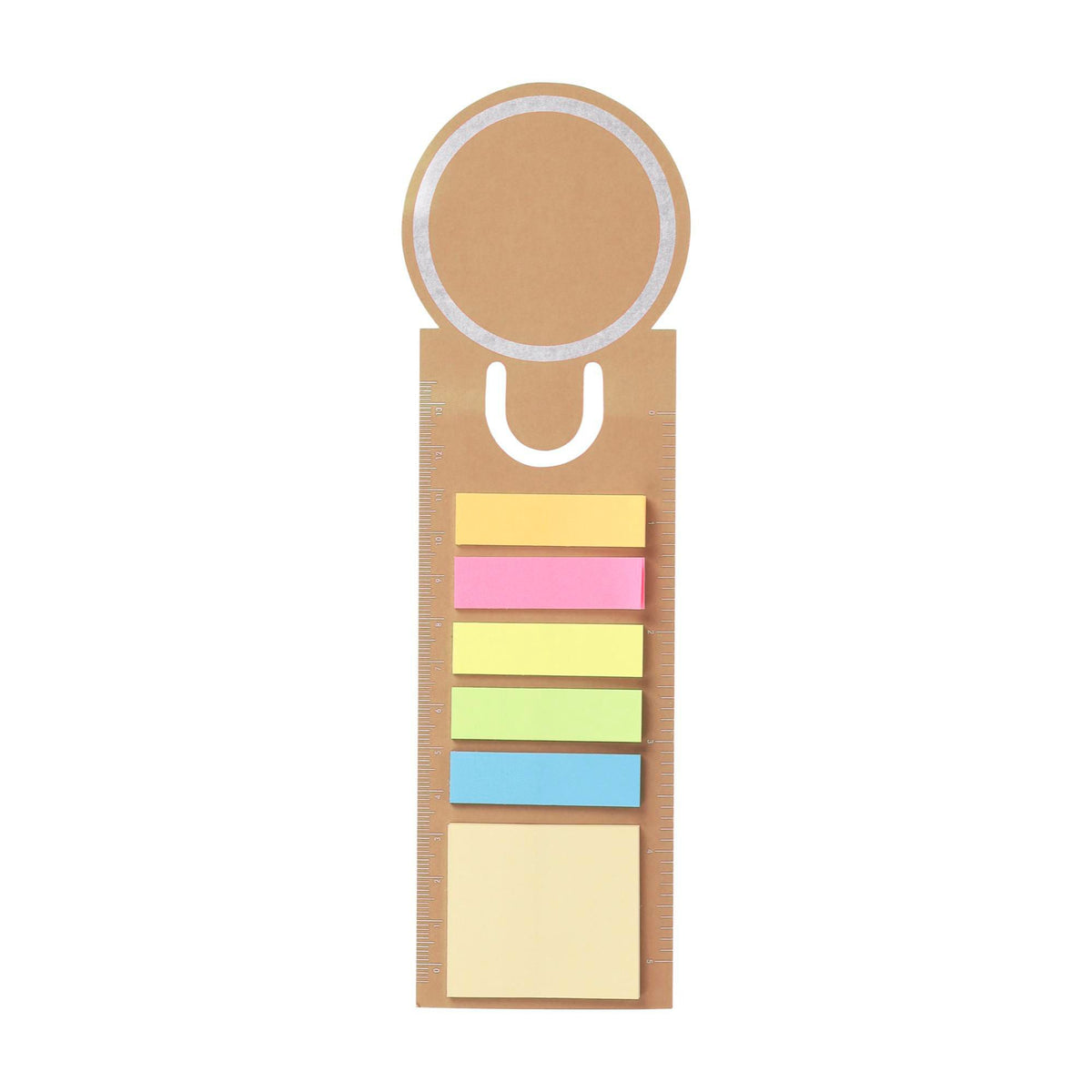 Boekenlegger Clay | Karton