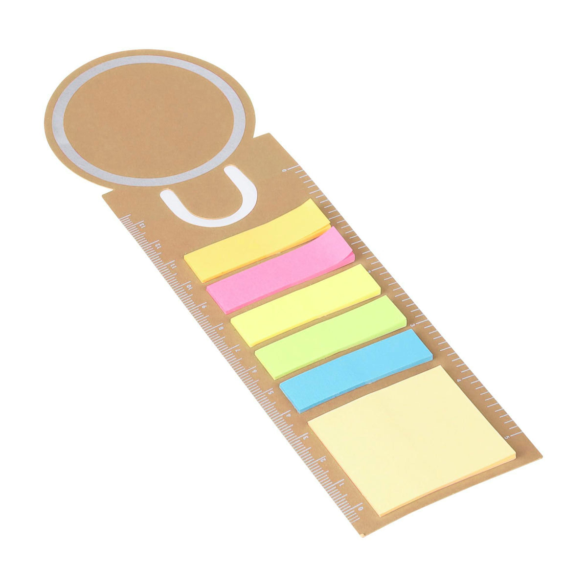 Boekenlegger Clay | Karton