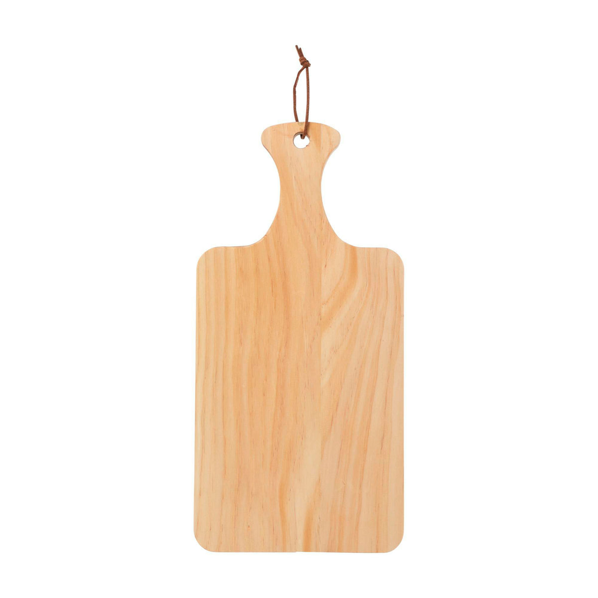 Snijplank Daxton | Grenenhout | Met handvat