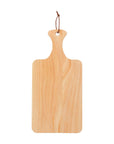 Snijplank Daxton | Grenenhout | Met handvat