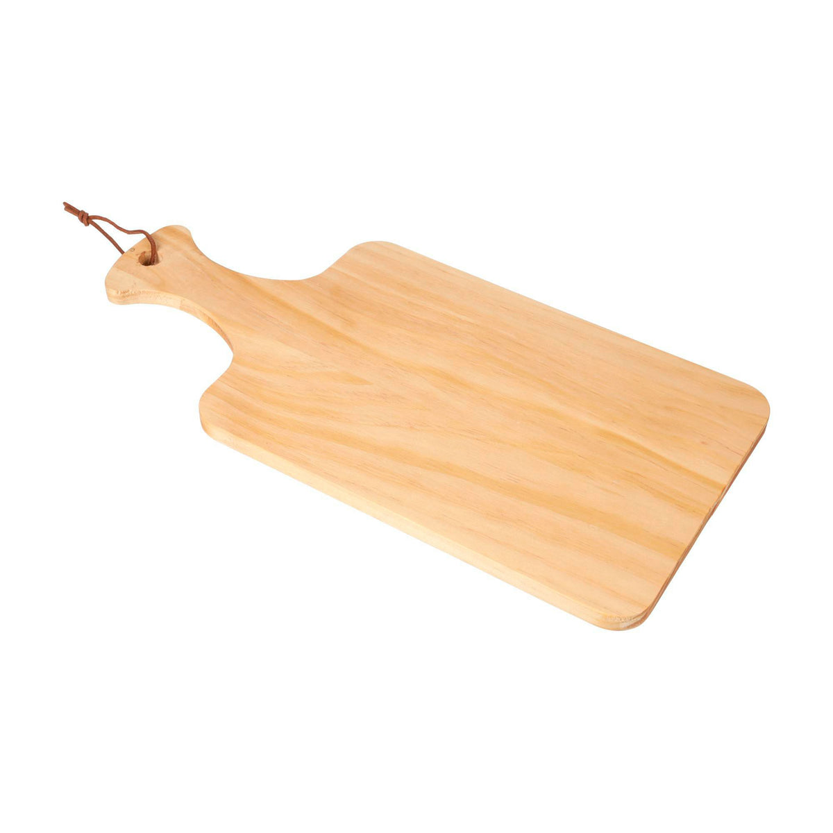 Snijplank Daxton | Grenenhout | Met handvat