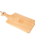 Snijplank Daxton | Grenenhout | Met handvat