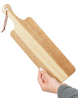 Snijplank Walter | Acaciahout | Met handvat