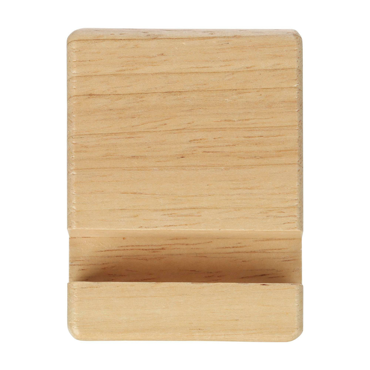 Telefoonhouder Nyla | Hout