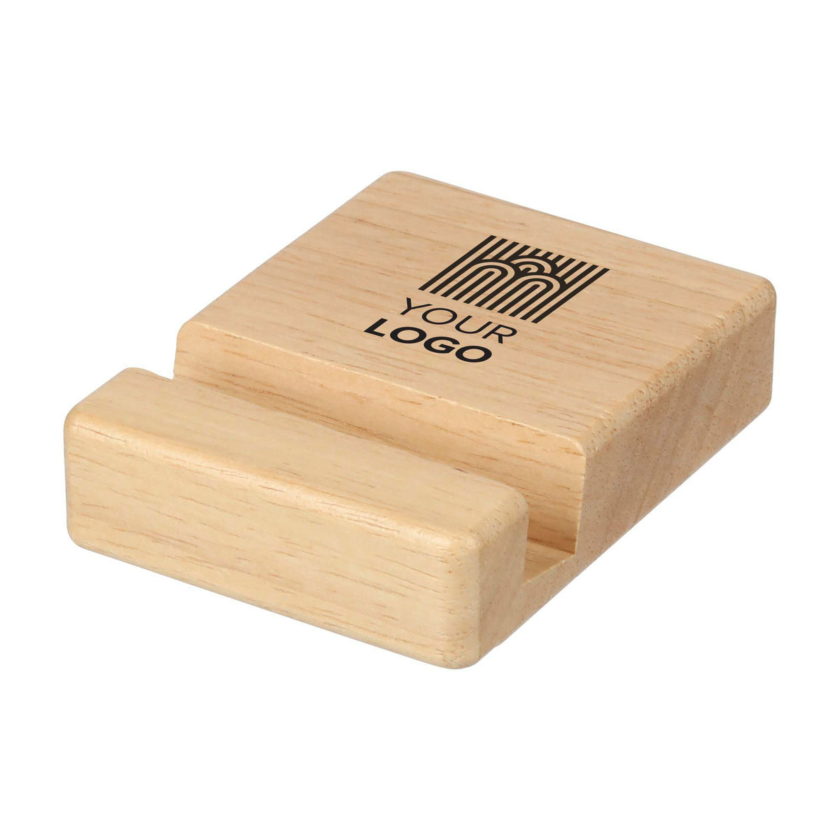 Telefoonhouder Nyla | Hout