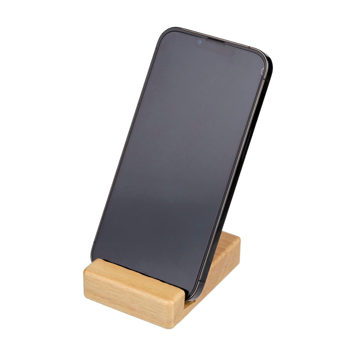 Telefoonhouder Nyla | Hout