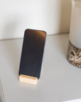 Telefoonhouder Nyla | Hout
