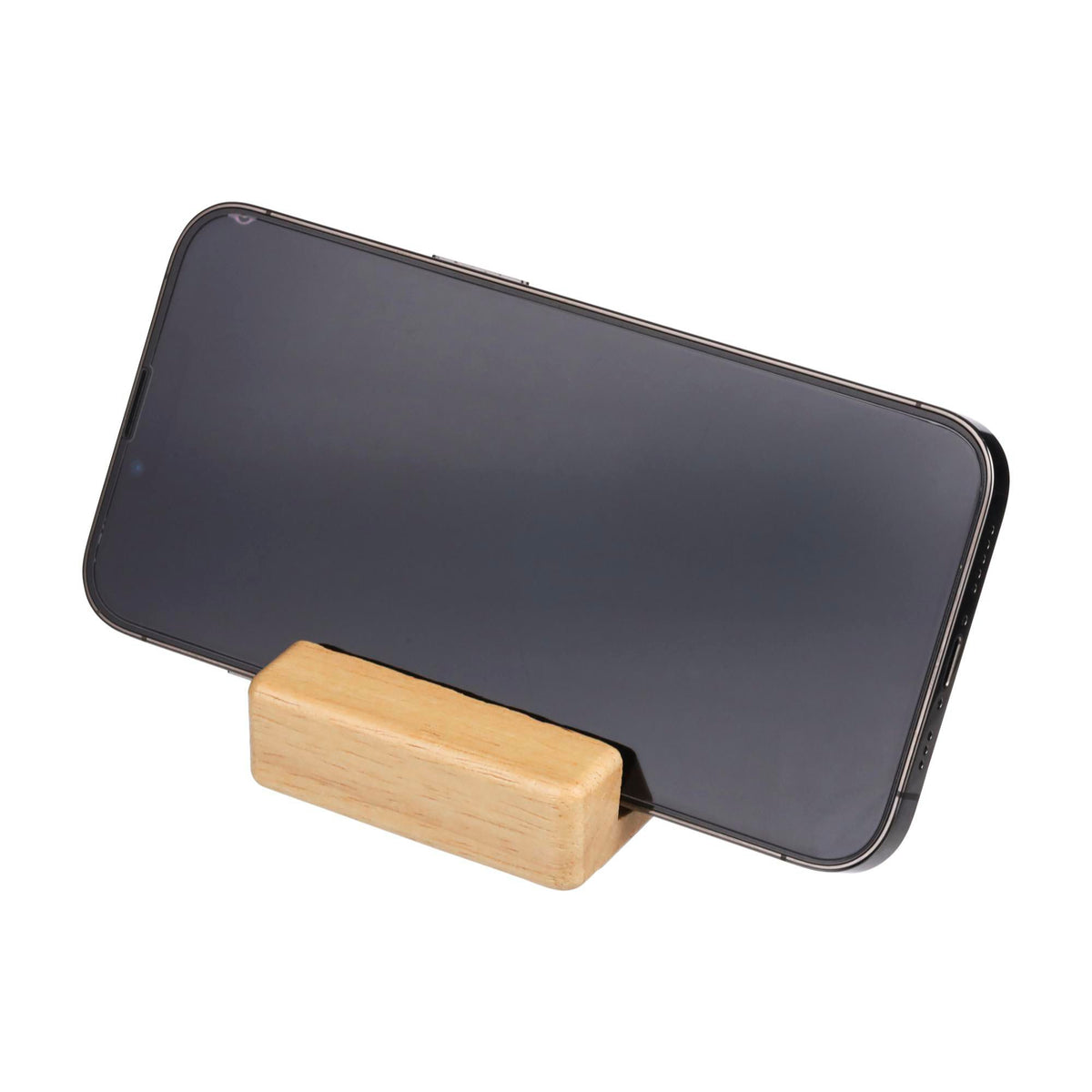 Telefoonhouder Nyla | Hout