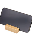 Telefoonhouder Nyla | Hout