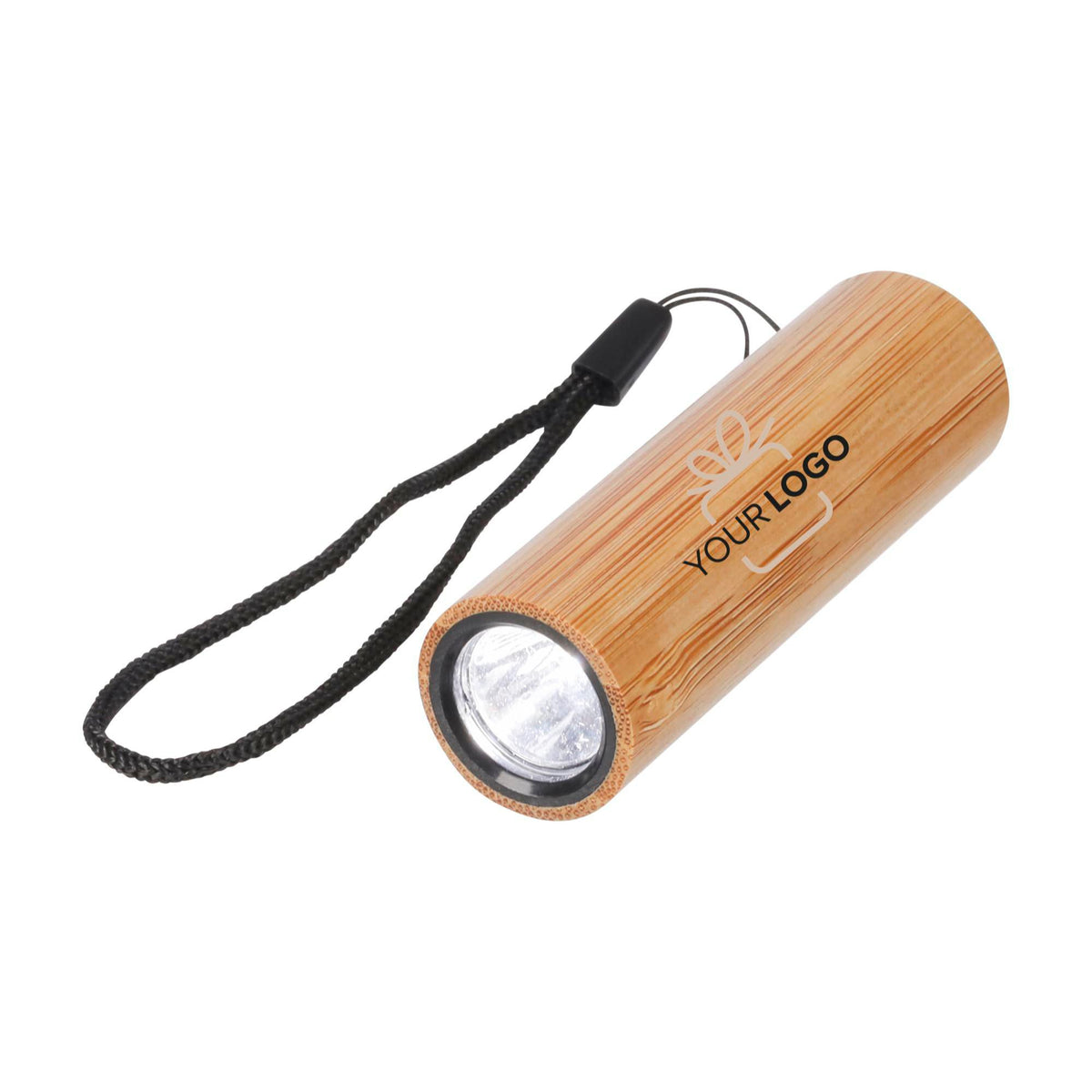 Zaklamp Lumbo | Bamboe