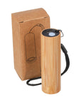 Zaklamp Lumbo | Bamboe