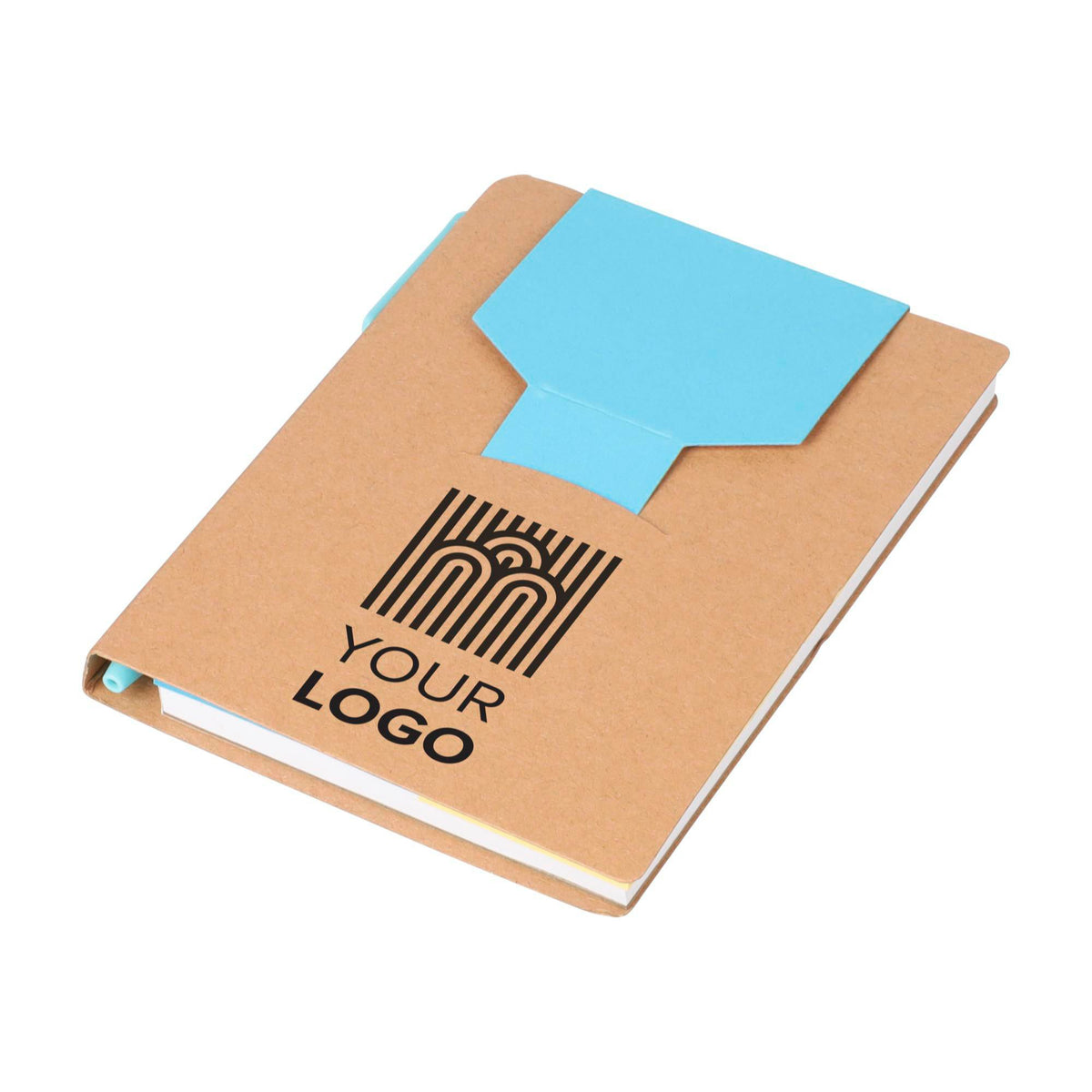 Notitieboek Quillo | Karton | A6 | Blanco