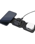 Draadloze oplader Trigo | 3-in-1