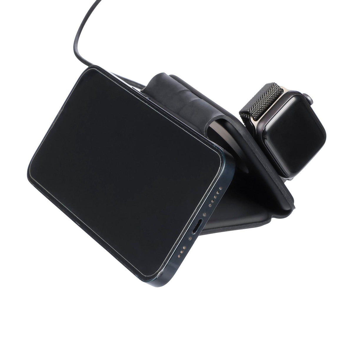Draadloze oplader Trigo | 3-in-1