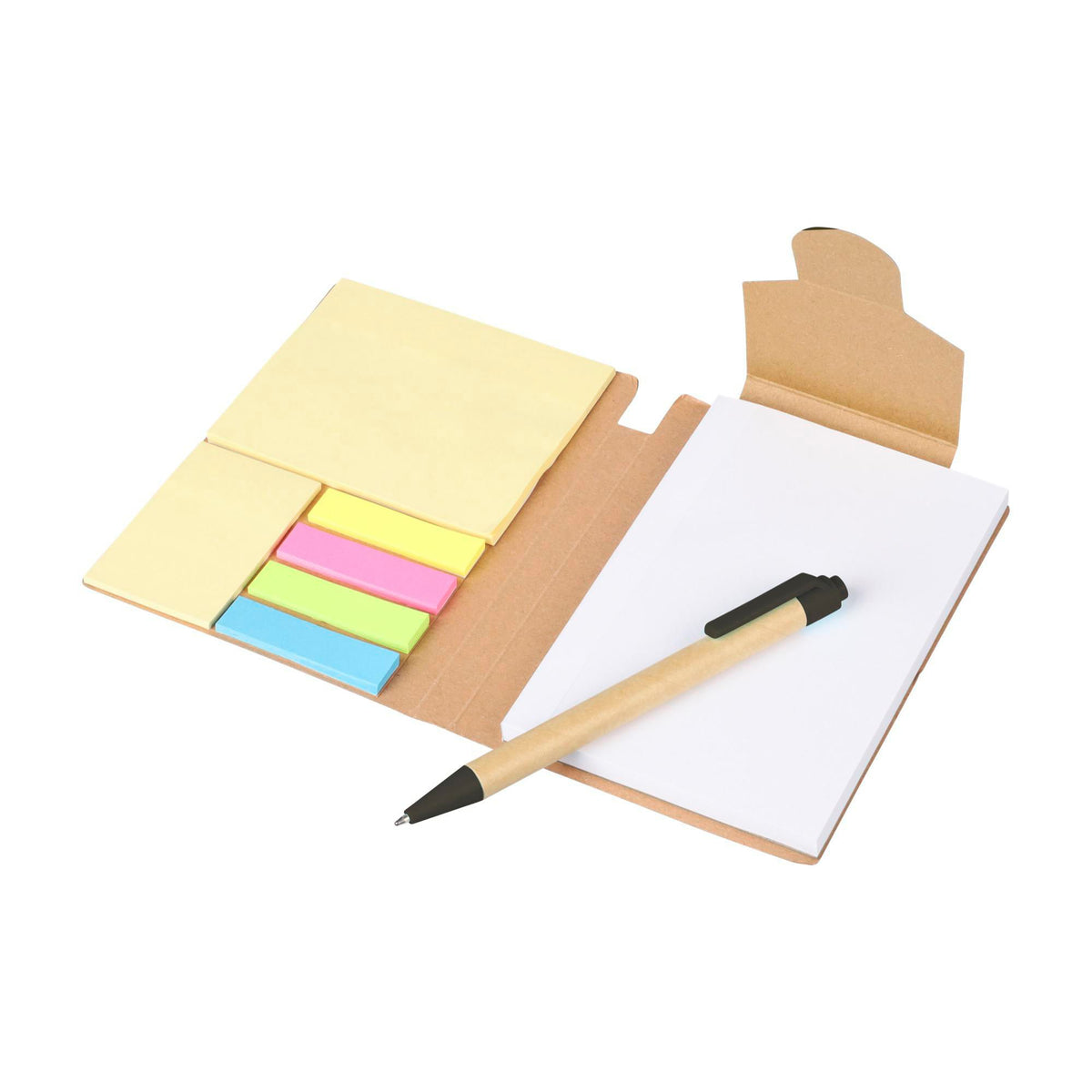 Notitieboek Quillo | Karton | A6 | Blanco