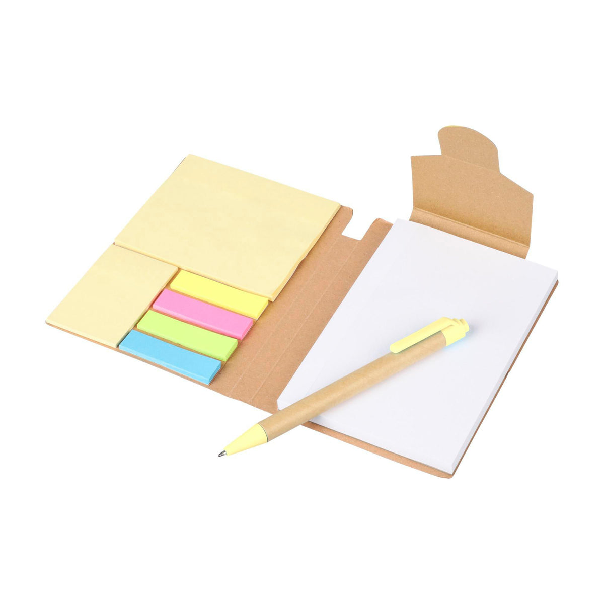 Notitieboek Quillo | Karton | A6 | Blanco